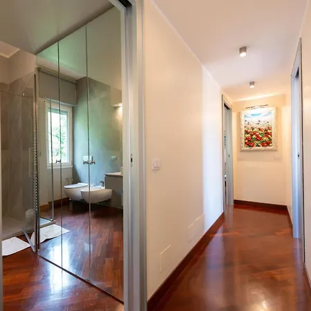 Attico White - Terrazzo E Parcheggio Santa Margherita Ligure