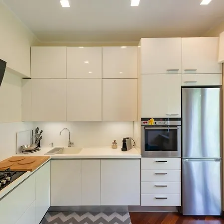 Apartamento Attico White - Terrazzo E Parcheggio