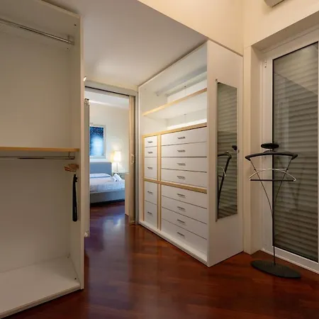 Attico White - Terrazzo E Parcheggio Apartamento Santa Margherita Ligure