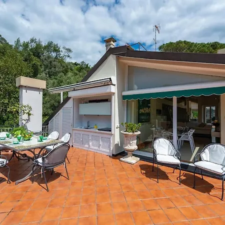 Attico White - Terrazzo E Parcheggio Apartamento Santa Margherita Ligure